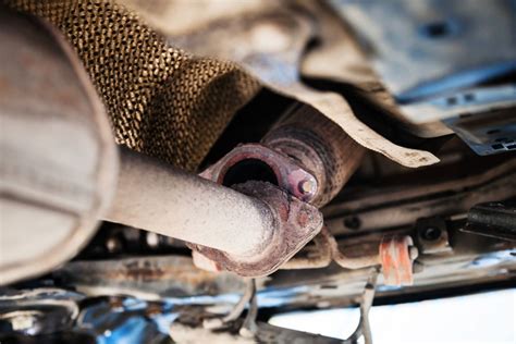 can i drive with an exhaust leak|How long can I drive with an exhaust leak 